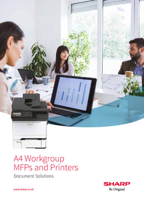 A4 Workgroup MFPs and Printers_Brochure_UK_LR