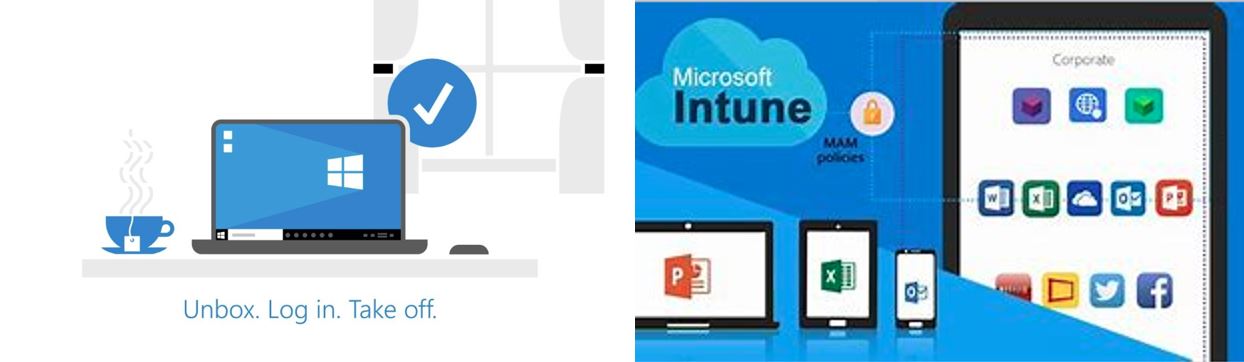 Microsoft Intune and Auto Pilot