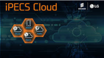 iPECS Cloud Mobile image
