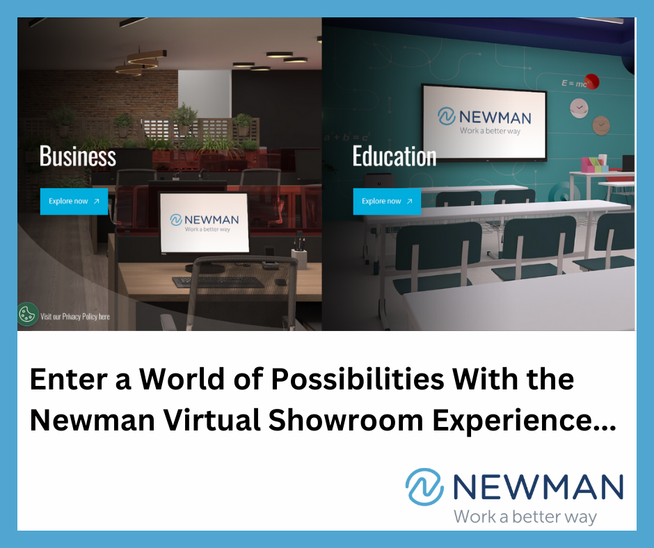 Newman Virtual Showroom