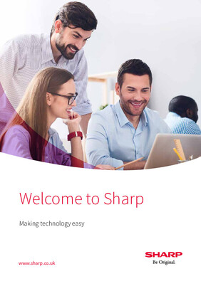 Sharp Virtual Showroom Experience Brochure