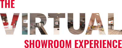 Virtual Showroom Exeperience Logo